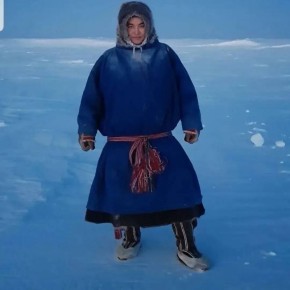 Салехард прощается с земляком