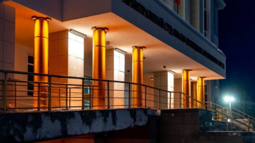 Доброй ночи, Салехард!. Суббота уходит, оставляя после себя тепло встреч и тихую усталость