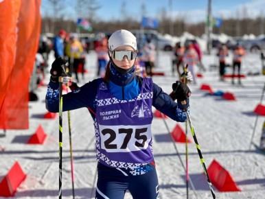 Все на лыжи — за призами губернатора Ямала