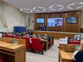 В Салехарде начал работу Совет законодателей Тюменской области, ХМАО и ЯНАО