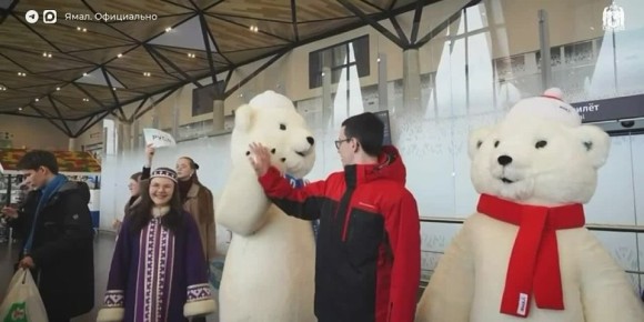 Космический старт. В газовой столице начался финальный этап Всероссийской олимпиады школьников по физике