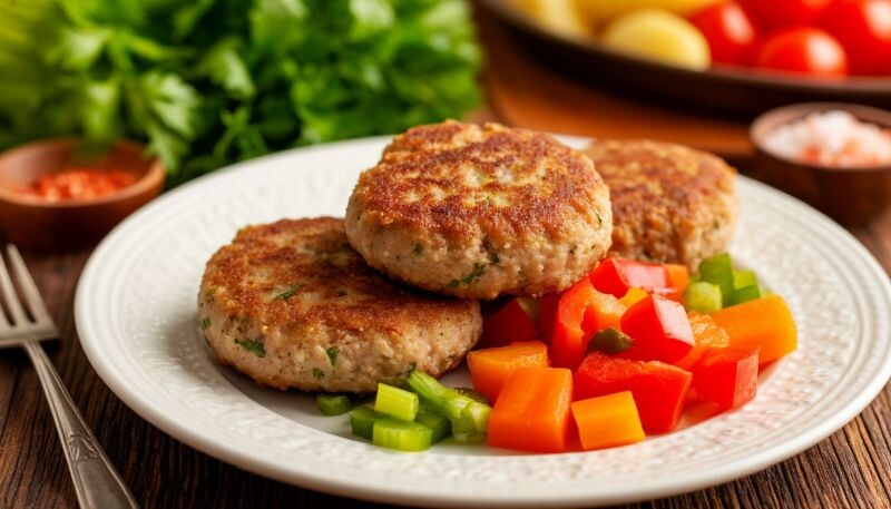 Почему котлеты теряют форму: пять ключевых ошибок на кухне