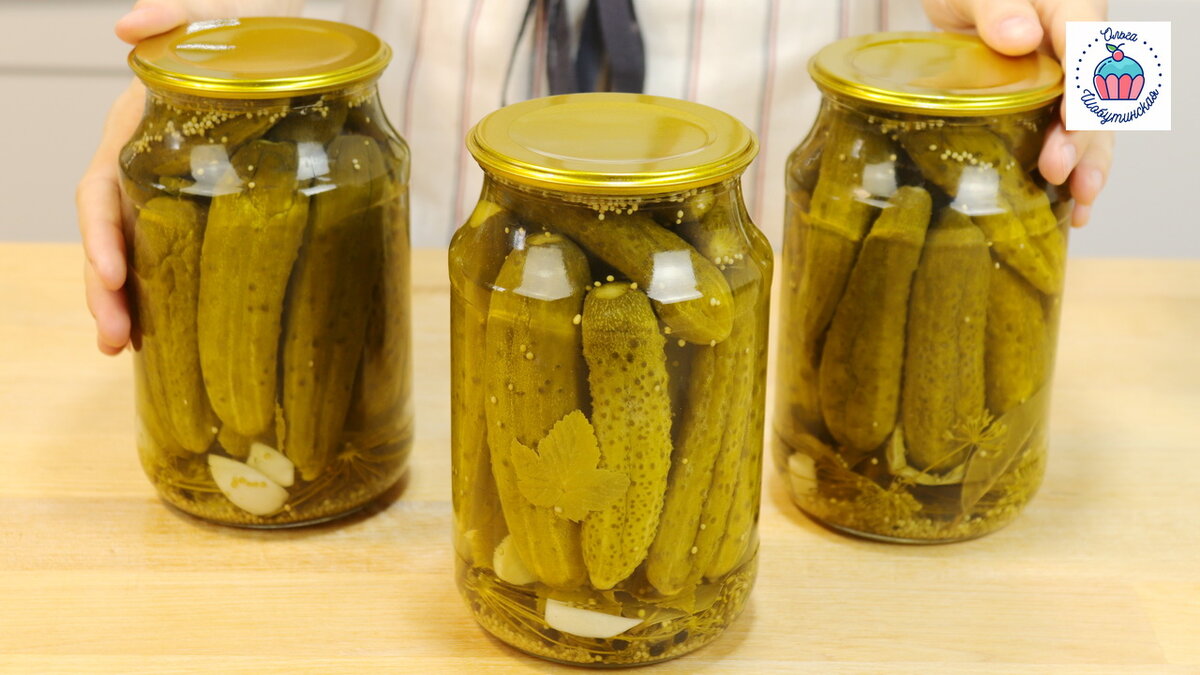 Как замариновать огурцы на зиму: секреты хрустящих закусок