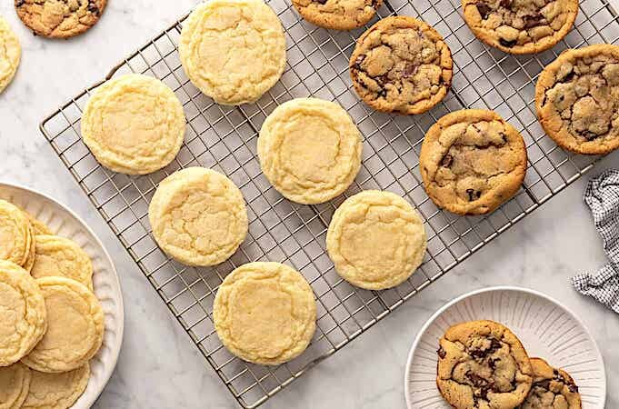 Как добиться идеальной формы печенья: секреты идеального выпекания