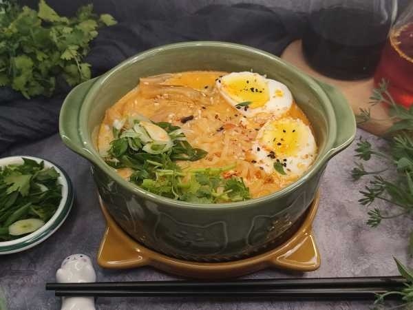 Рамен за считанные минуты: быстро и вкусно