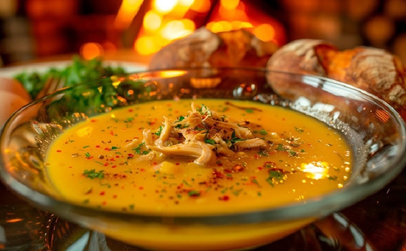 Чарующая чихиртма: откройте секреты грузинского супа, который завоевывает сердца