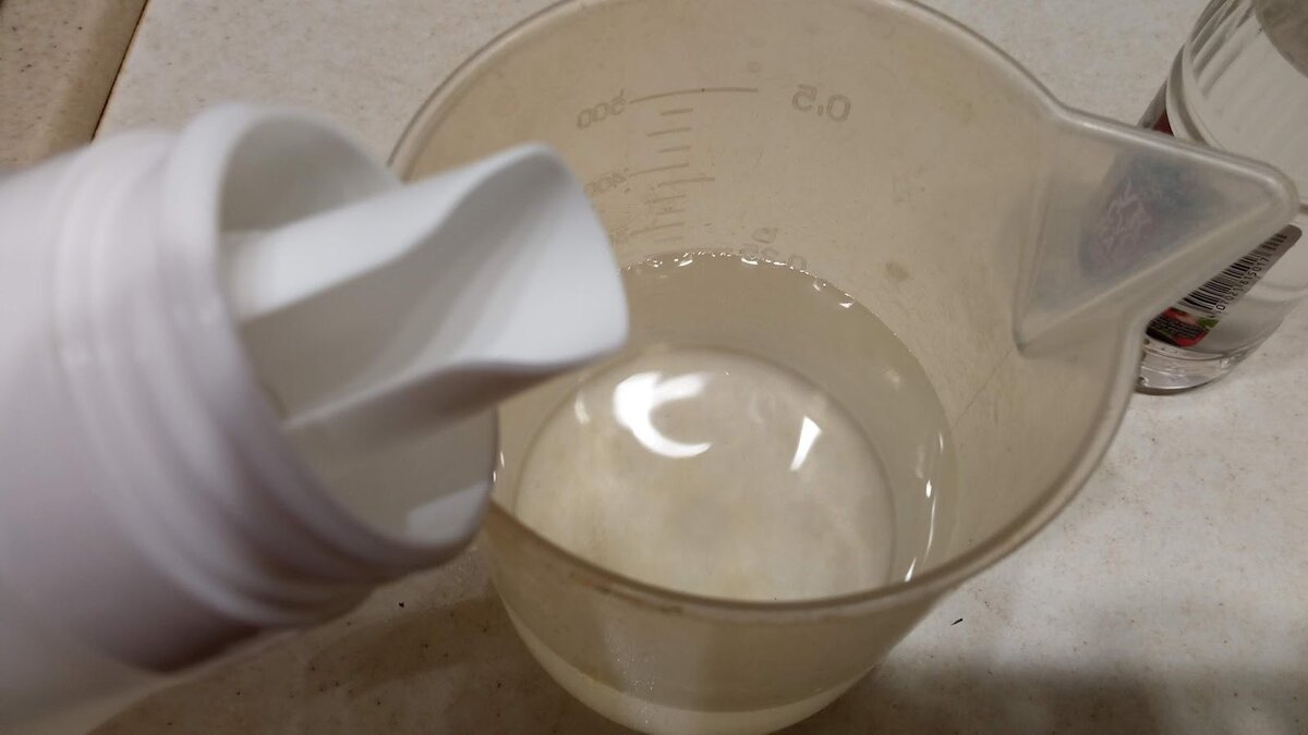 Как избавиться от бытовой химии: секрет универсального средства для уборки