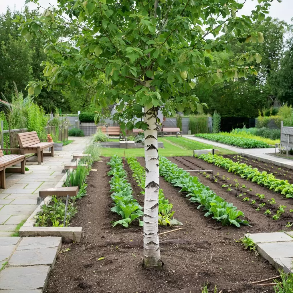 Почему берёза может стать настоящей головной болью для садоводов