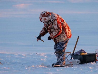 Любители рыбалки и ухи отправятся в Тарко-Сале