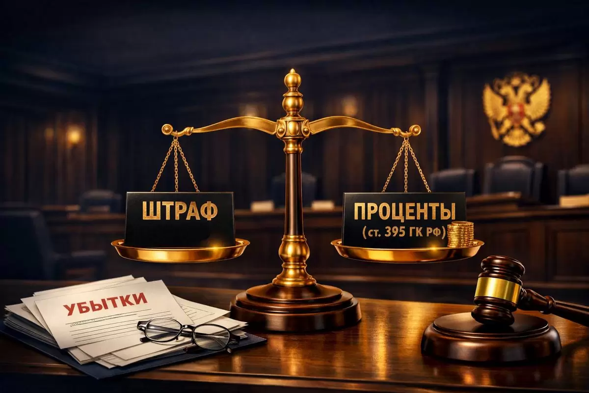 Когда можно взыскать проценты по ст. 395 ГК РФ по спору о защите прав потребителей