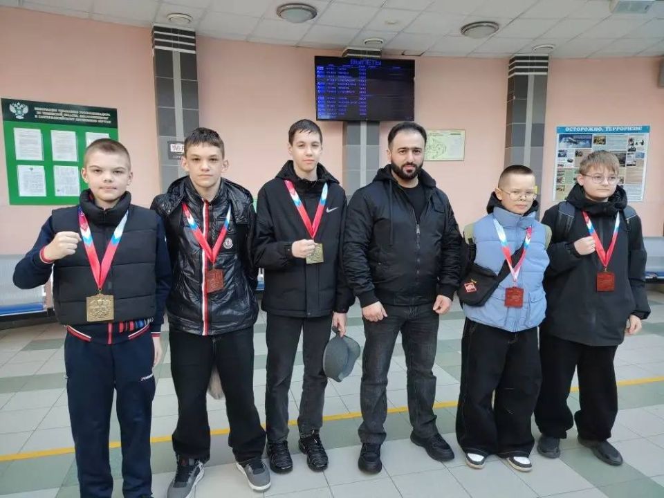 ���� � ����� ������!. � ��������� ��������� ��������� �����������-�����������