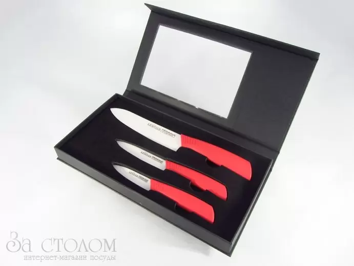 Кухонные ножи: от каменных орудий до современных технологий резки