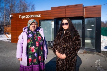 Хлеб стал самым ходовым товаром в Горнокнязевске