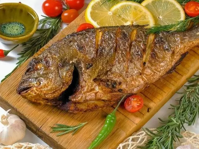 Жители Москвы выберут рыбу для весеннего гриля с помощью 'Активного гражданина'