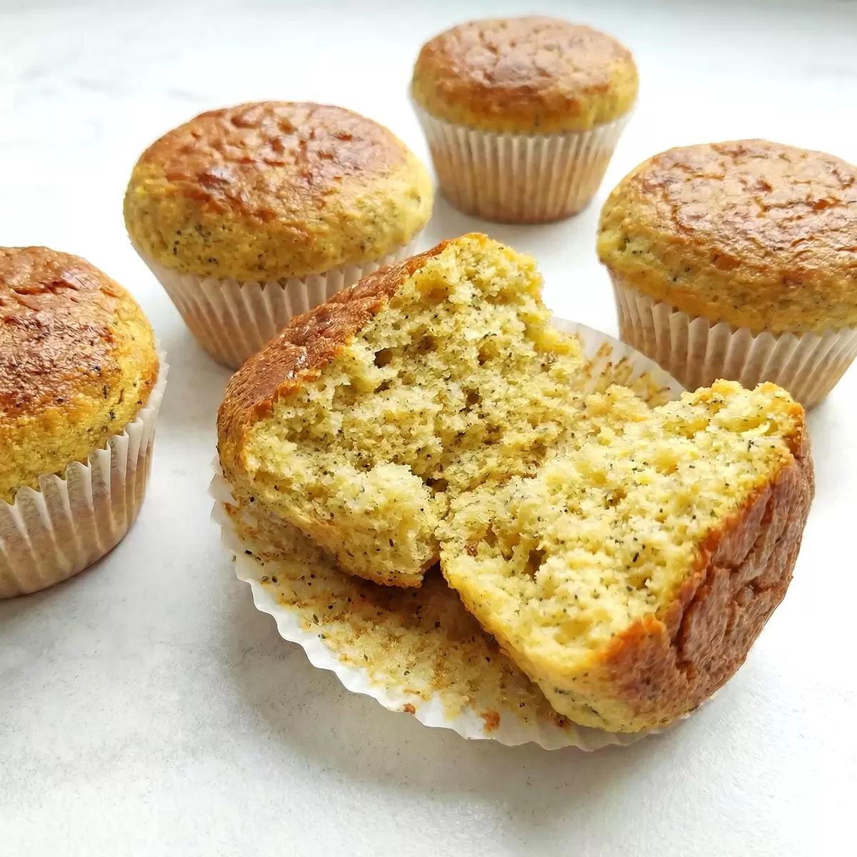 Кето кексы на желтках: легкие и вкусные шаг за шагом