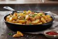 Как приготовить идеальную жареную картошку: советы от шеф-поваров
