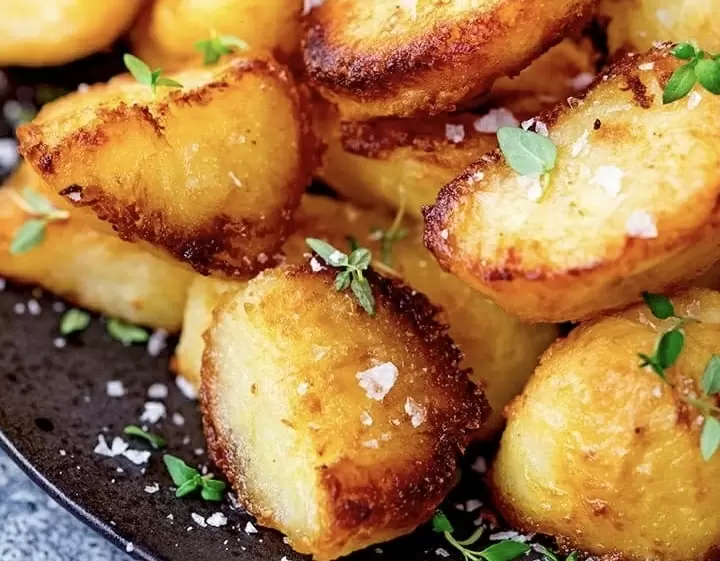 Идеальная картошка по-деревенски: секреты хрустящей корочки