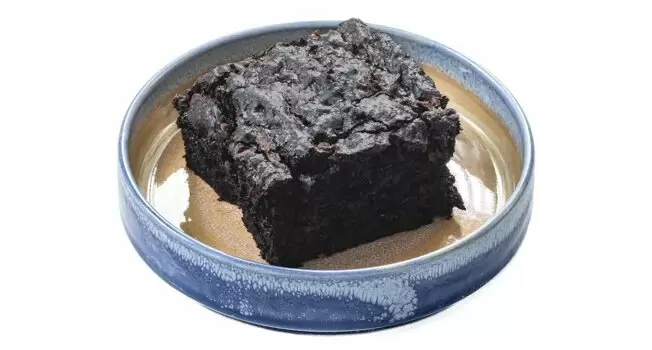 Кабачковый сюрприз: как удивить домашних брауни с неожиданным ингредиентом