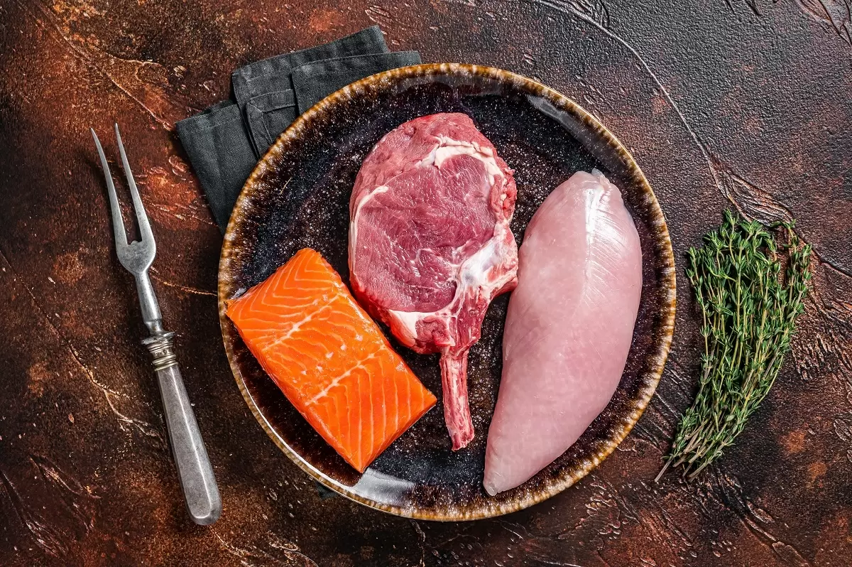 Продукты, которые не стоит мыть перед приготовлением