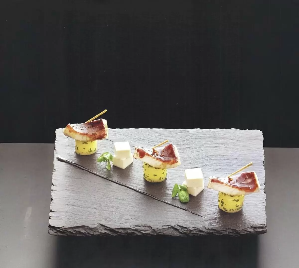 Восхитительное забытое блюдо: угорь в глазури саншо