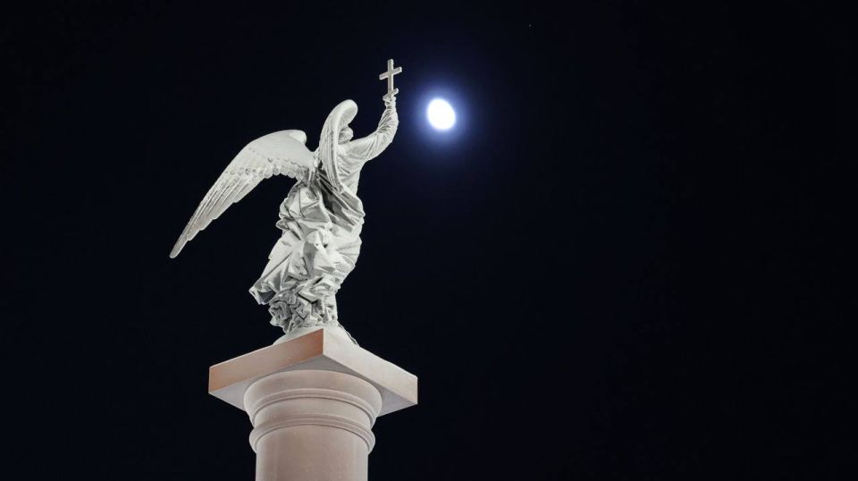 ������ ����, ��������!. ������� �������� ����� �������� � �����