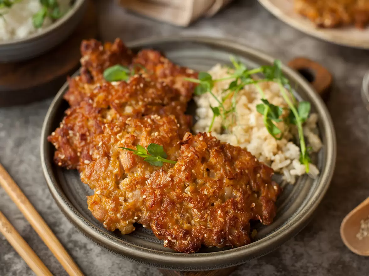 Нежные котлеты по-китайски: как удивить любимых