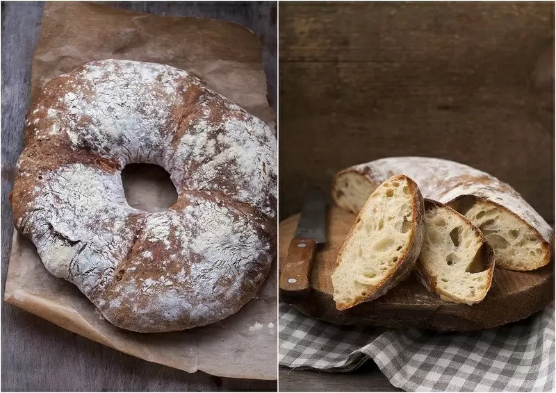 Тортано: секреты приготовления уникального хлеба