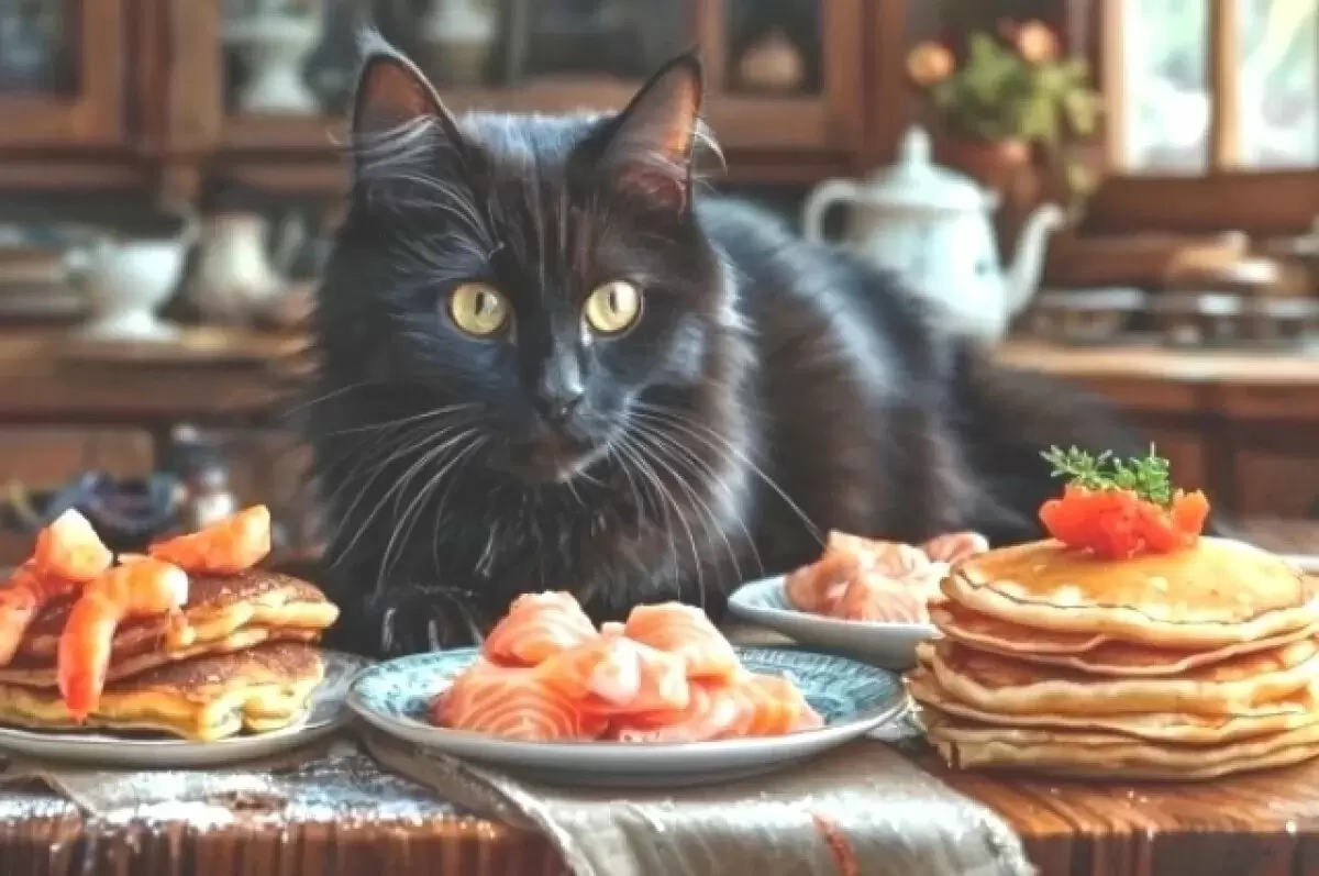 Масленица Севера: Традиции, которых мы не знаем