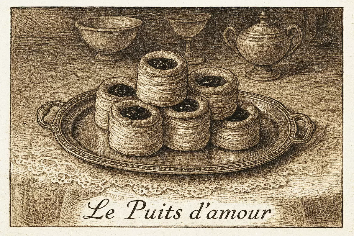 Колодец любви: как французский десерт XVIII века совершил фурор и вызвал скандал