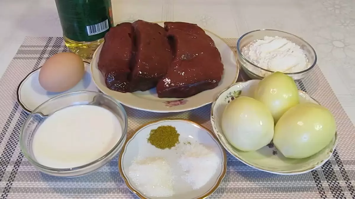 Как приготовить нежнейшую печень: секреты кулинарного мастерства