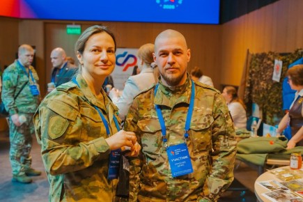 Первый форум ветеранов СВО в Салехарде: главные итоги