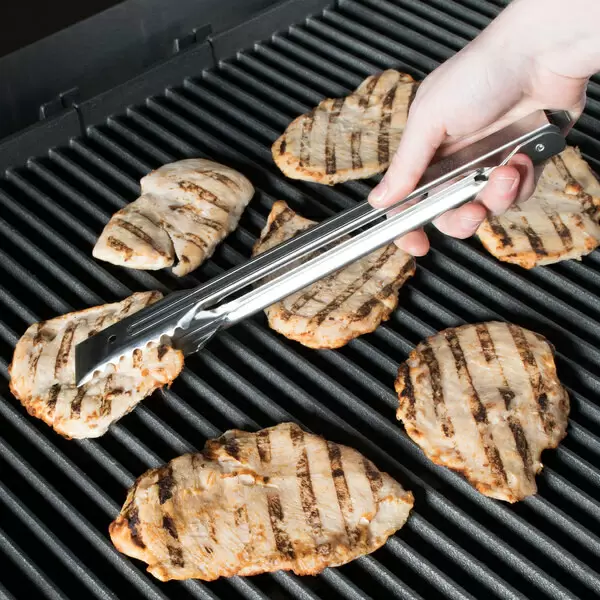 Искусство щипцов: как выбрать идеальный кухонный инструмент