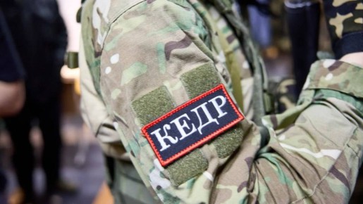 Ямальские военнослужащие получили награды Минобороны