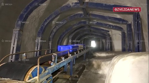 Самый большой рукотворный холодильник в мире может стать точкой притяжения туристов на Ямале