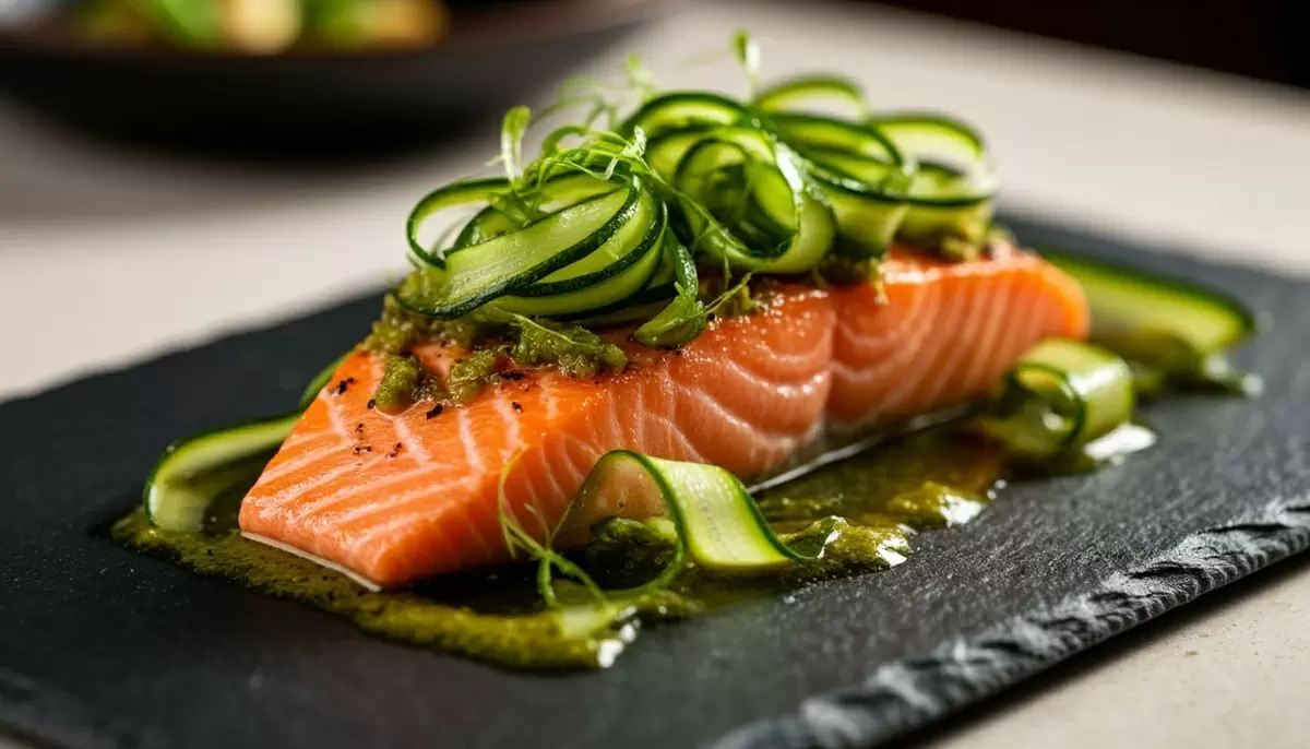 Удивительное слияние вкусов: японская и итальянская кухни вместе