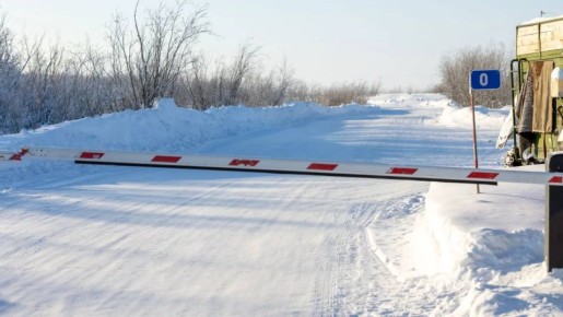На Ямале закрывают ещё один зимник