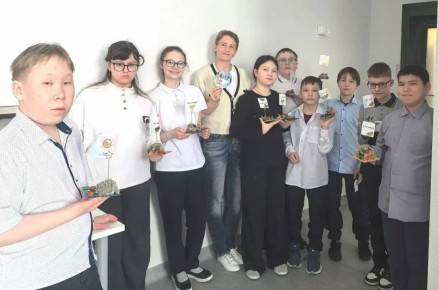 Ямальская 3D-выставка покорила жюри большого уральского турнира