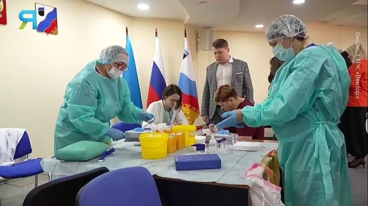 Здоровье в приоритете: пройти обследование на рабочем месте