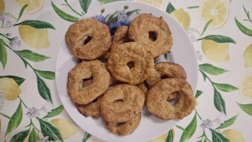 Нежные печенья с чечевицей и бананом — восхитительный рецепт для всей семьи