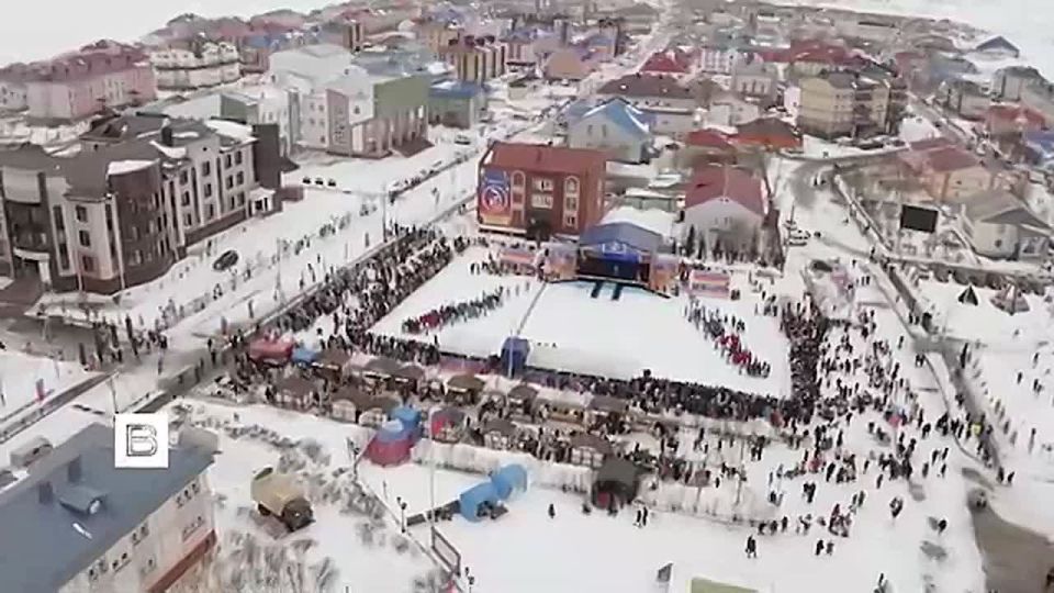 На Ямале завершается масштабный День оленевода - один из самых важных и любимых праздников ненцев и других коренных народов Севера