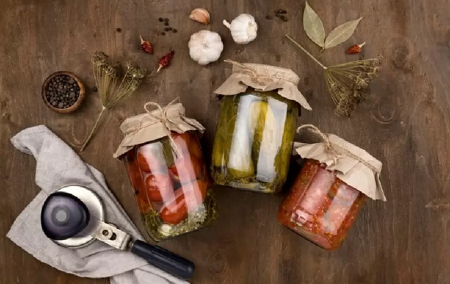 Как защитить крышки консервов от ржавчины: пять простых способов