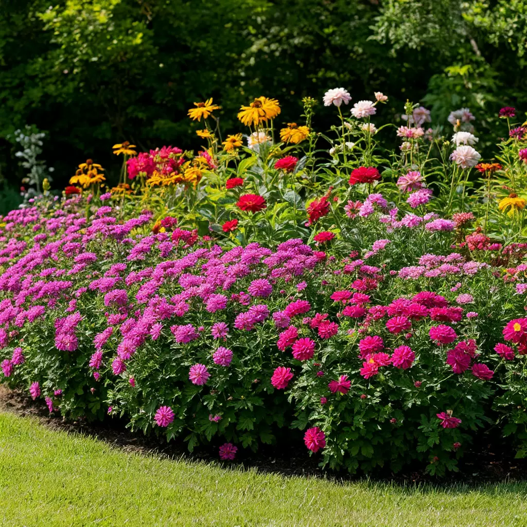 Тренды 2026 года: 10 растений для невероятных клумб