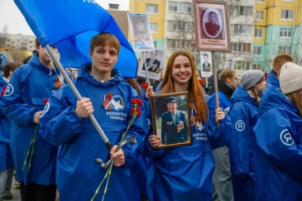 Алексей Романов: 9 Мая - 2026. Город в лицах - улыбки, гордость и память