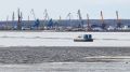 Первые подвижки льда заметили в Салехарде