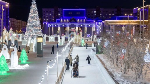 «Нур-Каток» признали лучшим на Ямале