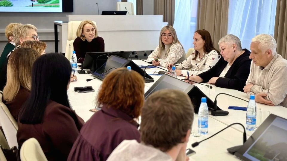 В Муравленко готовят проект благоустройства еще одного сквера В Муравленко готовят проект благоустройства еще одного сквера