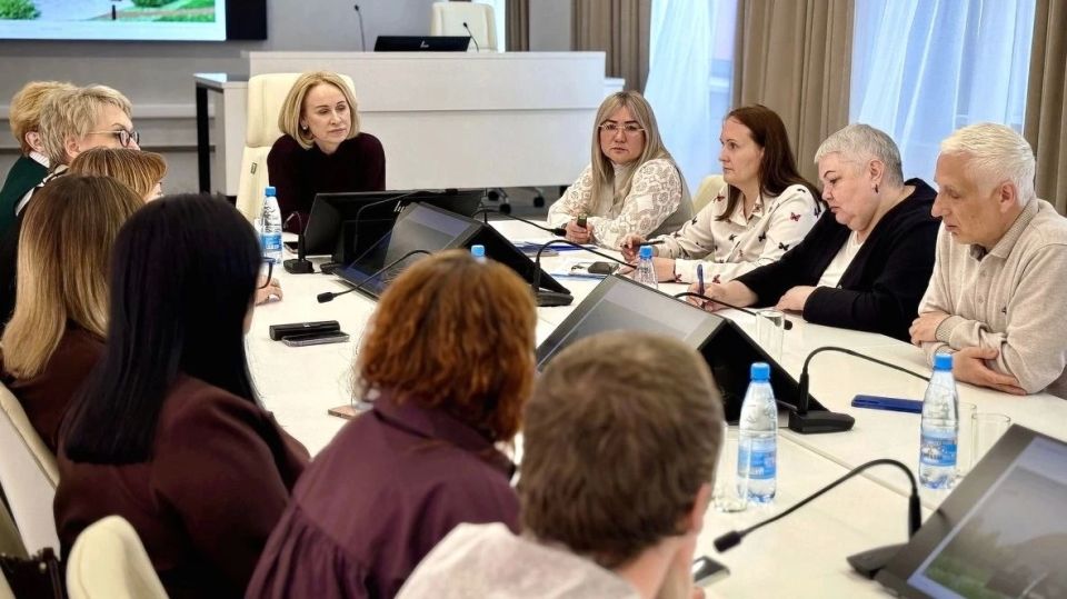 В Муравленко обсудили обновление сквера Первопроходцев