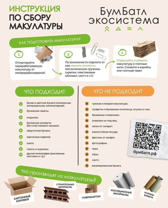 В Надыме состоится экологическая акция «БумБатл»