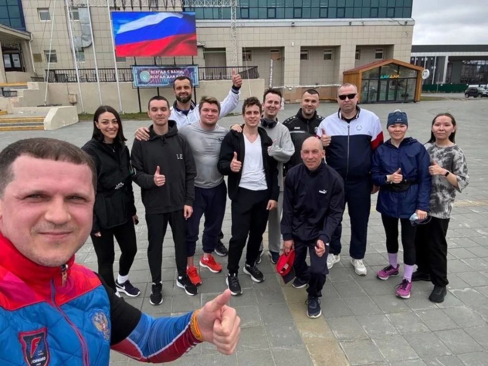 На Ямале начинается сезон летних беговых клубов