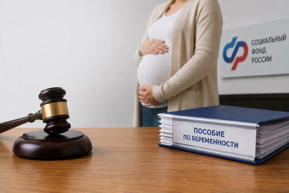 Жительница Шурышкарского района получила пособие по беременности через суд